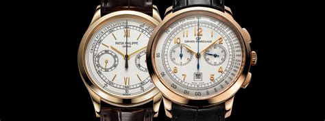 Patek versus Girard.